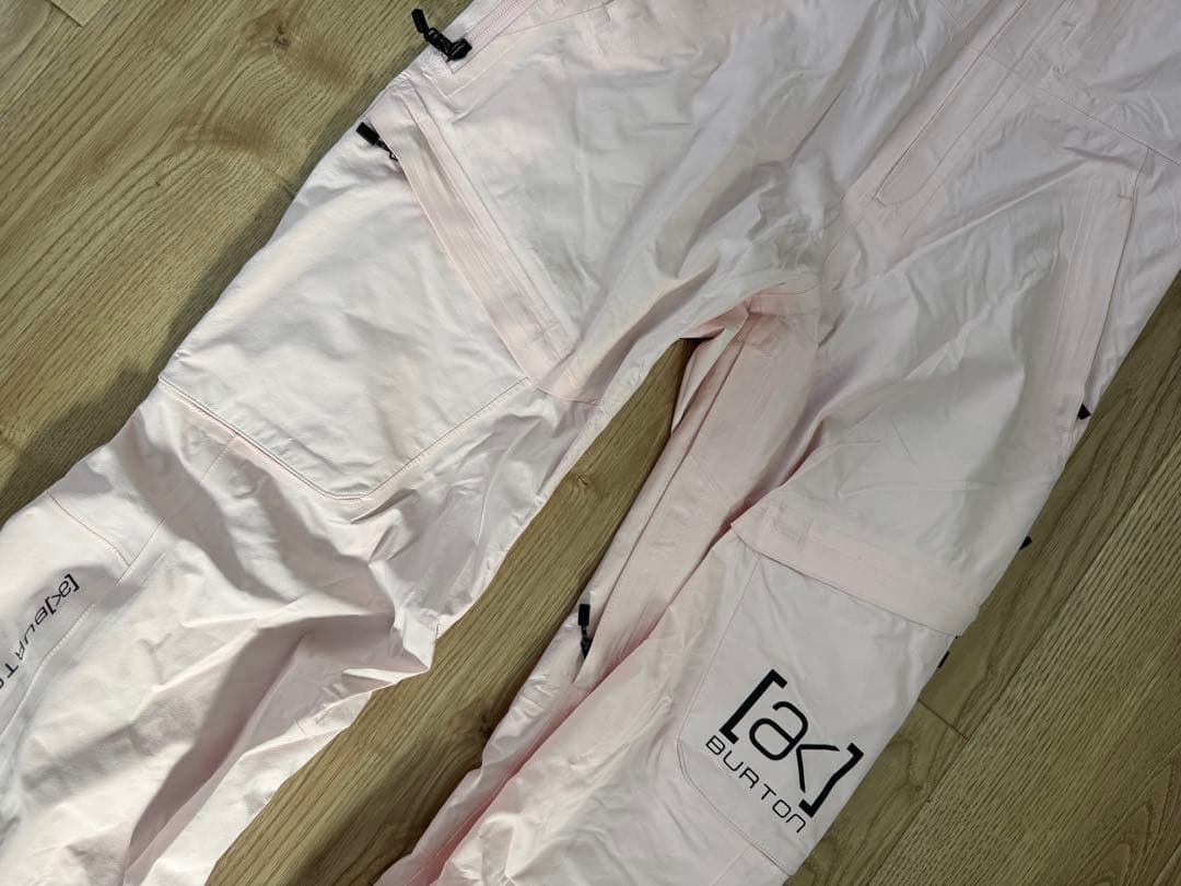 ピンク Burton ak GORE-TEX 2Lキミー ビブS Womans