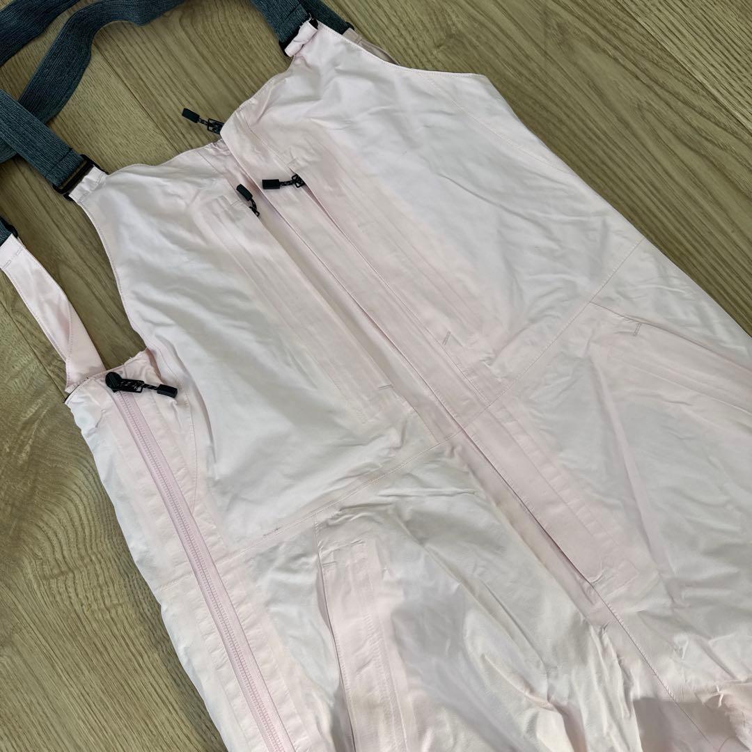 ピンク Burton ak GORE-TEX 2Lキミー ビブS Womans