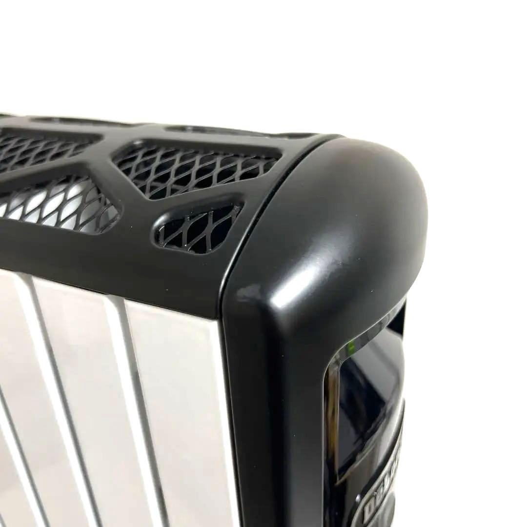 【美品】DeLonghi MDHU15-bk マルチダイナミックヒーター