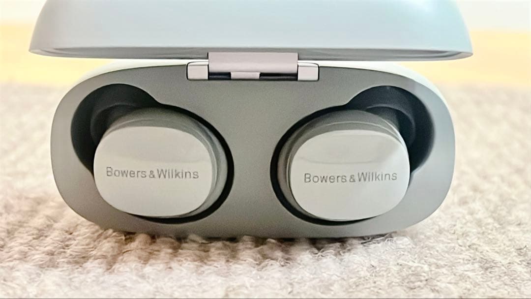イヤホン Bowers & Wilkins Pi6 Forest Green