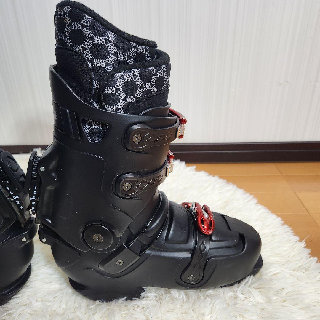 【極美品】DEELUXE TRACK 325 ディーラックス 26cm