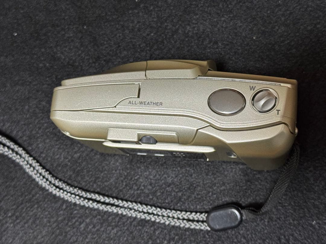 OLYMPUS μ (mju) II 110 コンパクトフィルムカメラ