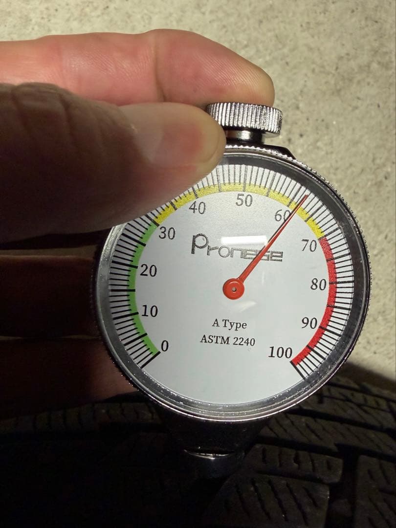 YOKOHAMA ice GUARD IG60 14インチ タイヤ4本セット