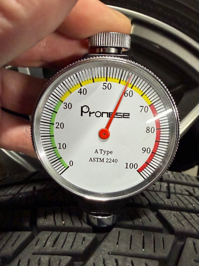 YOKOHAMA ice GUARD IG60 14インチ タイヤ4本セット