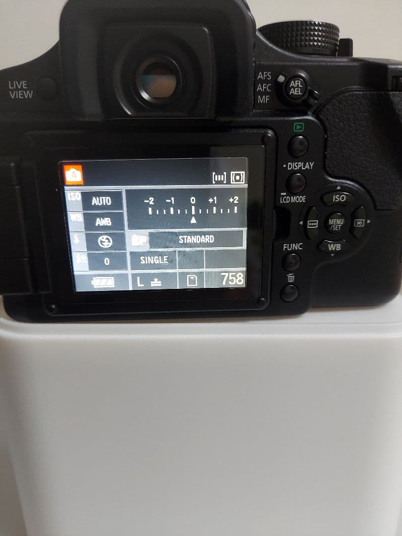 美品　Panasonic　LUMIX DMC-L10 付属品多数