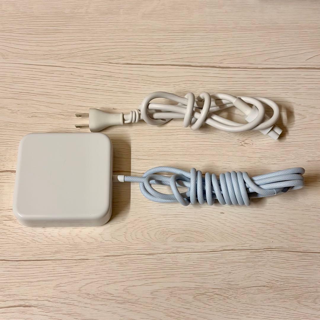 【超美品】iMac 24インチ M1, 2021 / ブルー