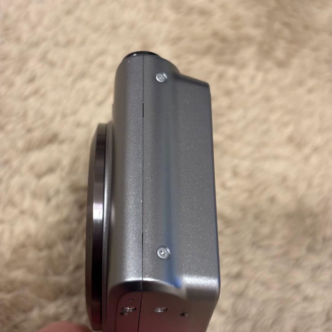 【基本動作確認済】 CASIO EXILIM EX-H10 シルバー