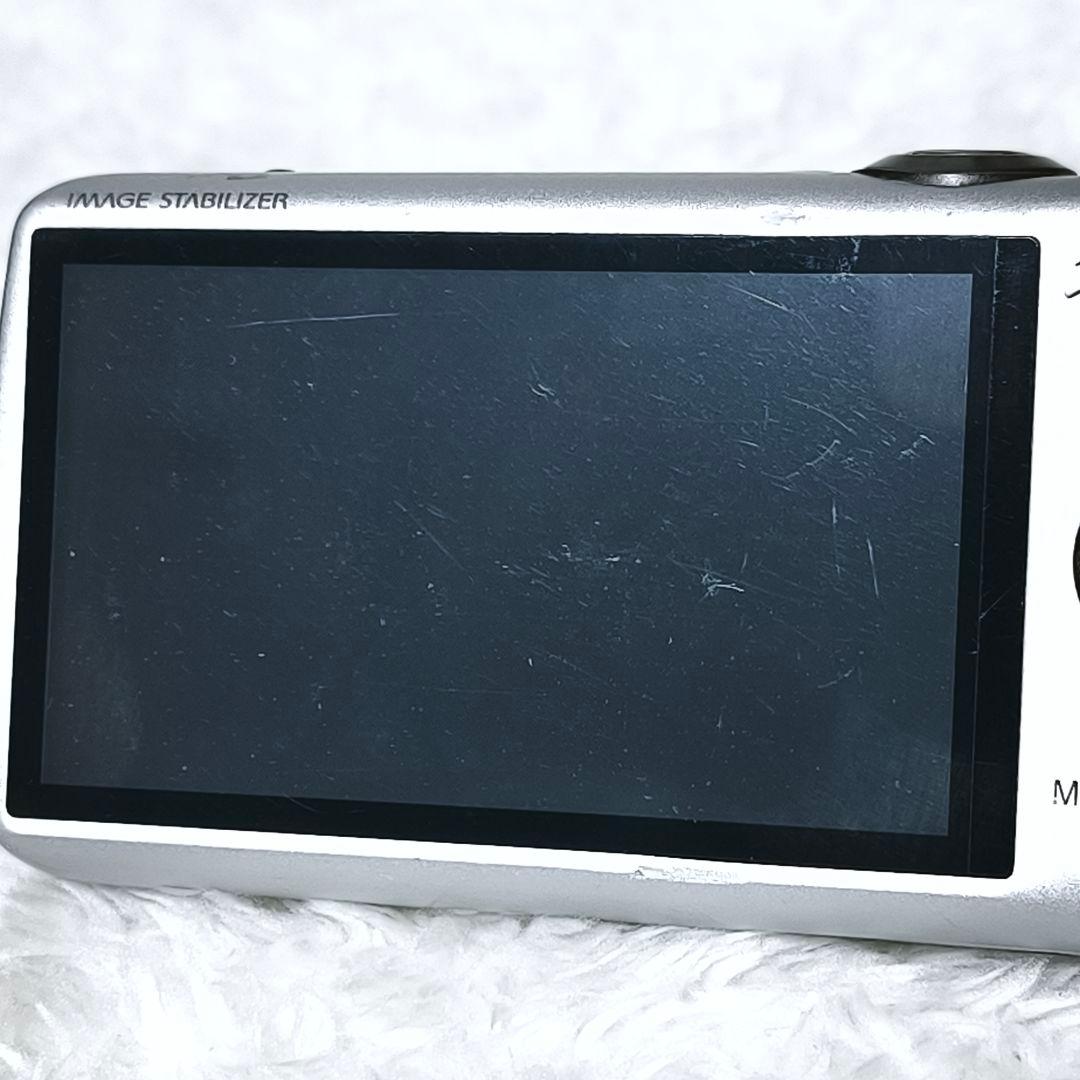 【動作未確認】CANON IXY DIGITAL 930IS シルバー