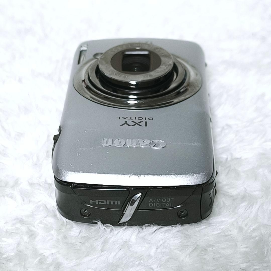 【動作未確認】CANON IXY DIGITAL 930IS シルバー