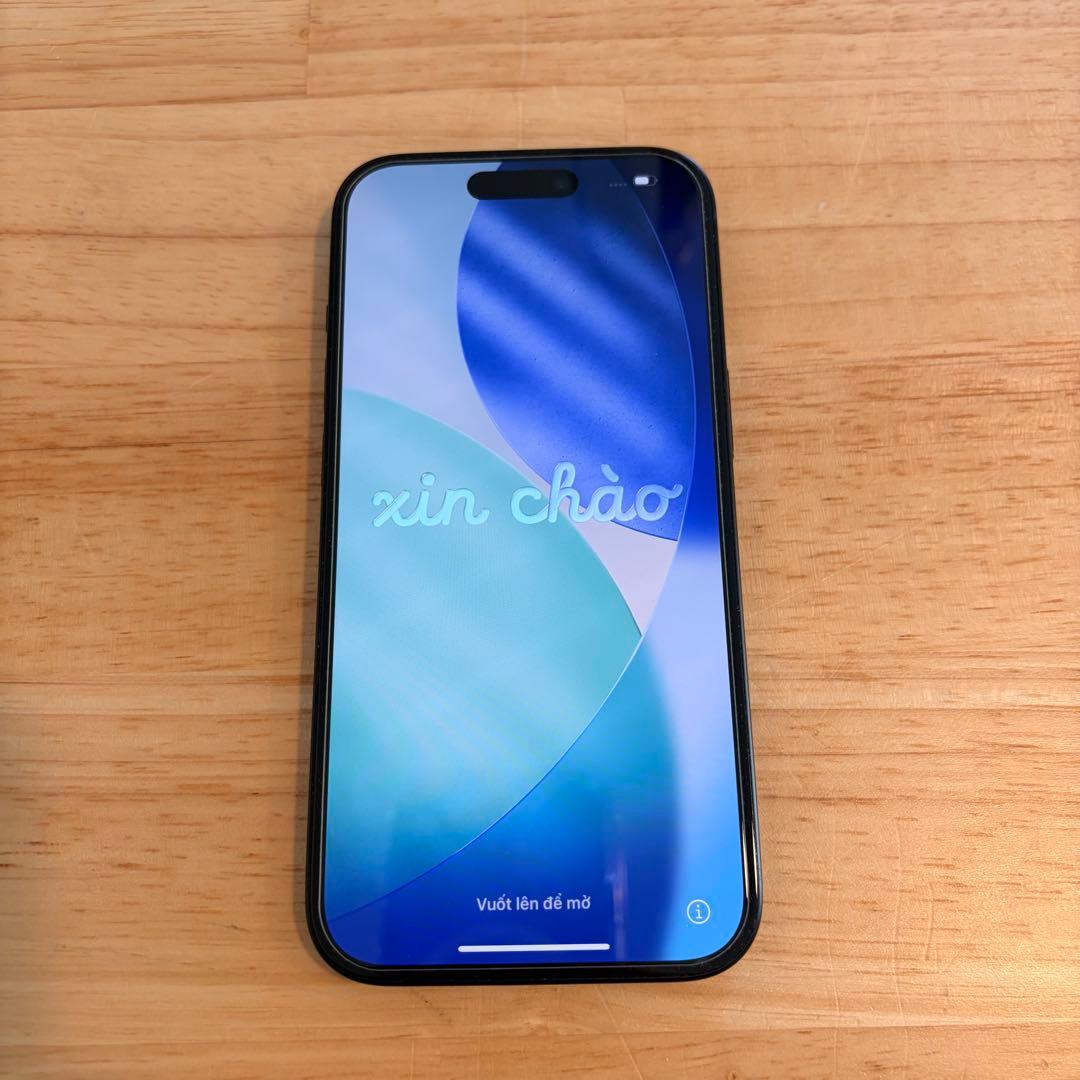 Apple iPhone 15 128gb simフリー ブラック 本体