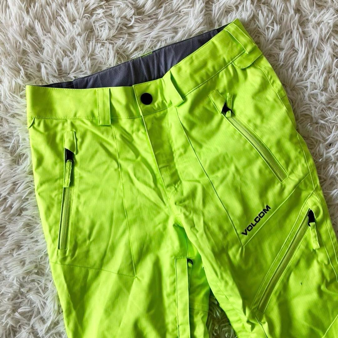 #4E✨VOLCOM✨スキー スノボ ウェア 上下セット レディースXL