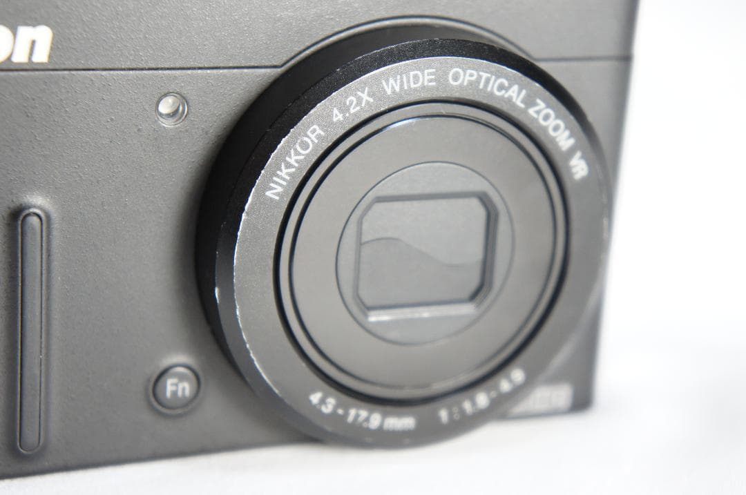 Nikon COOLPIX P310［ブラック］【難あり】