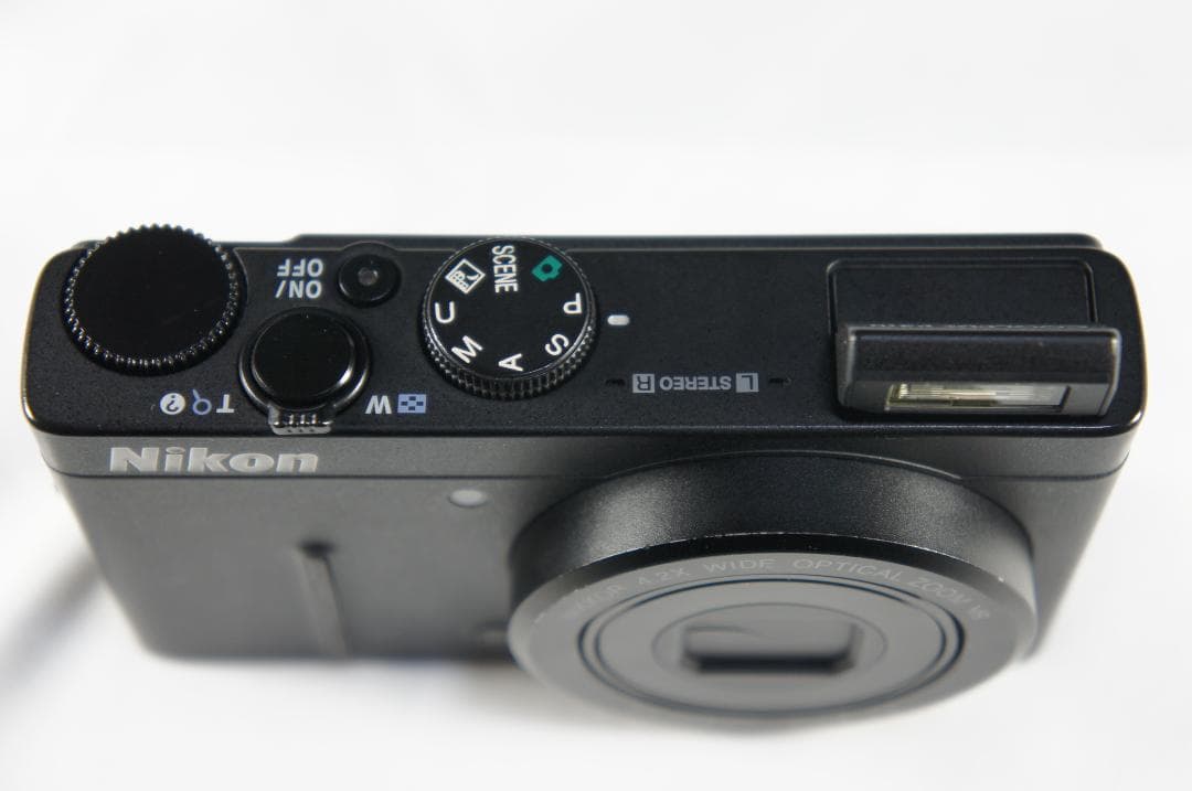 Nikon COOLPIX P310［ブラック］【難あり】