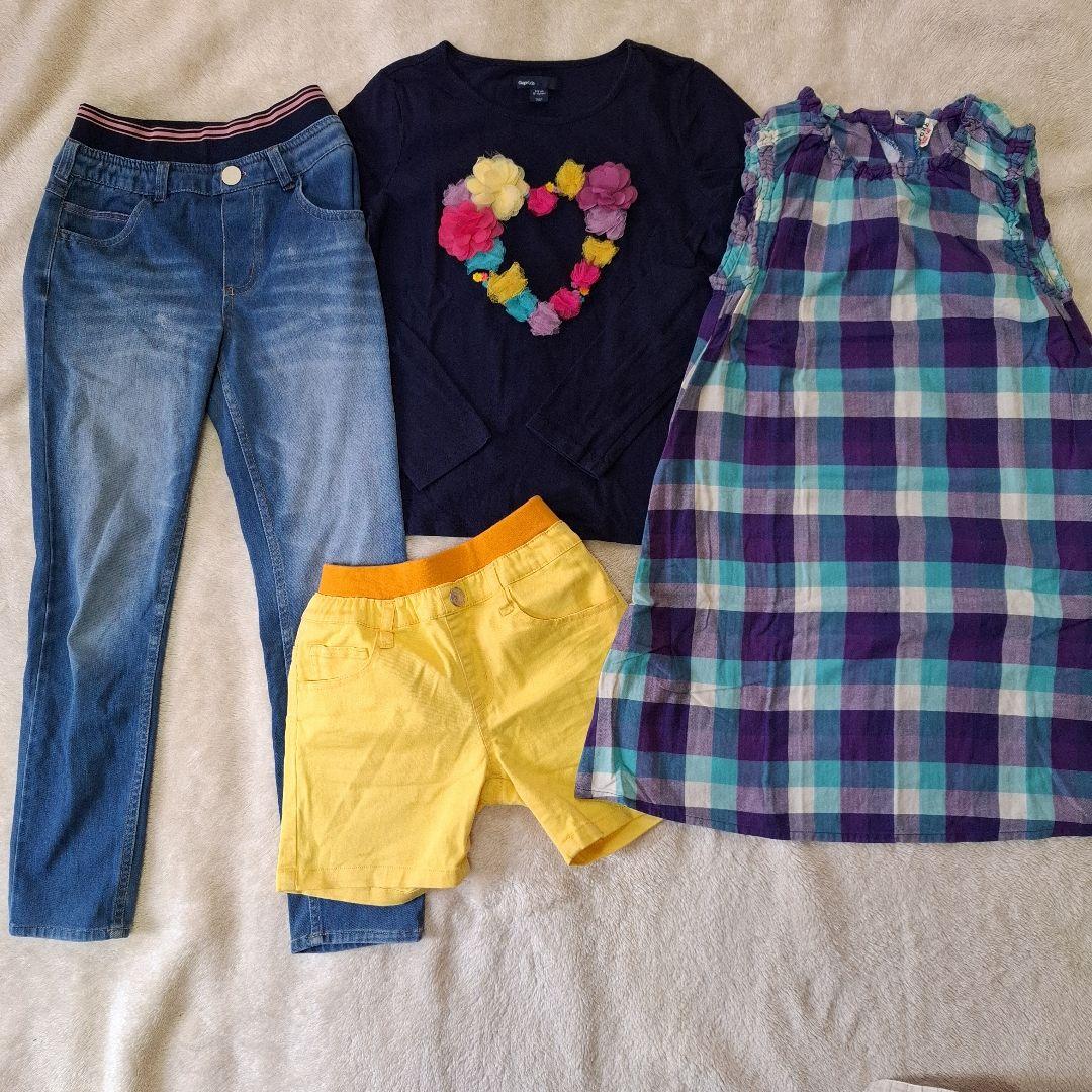 女の子　140　まとめ売り　春夏