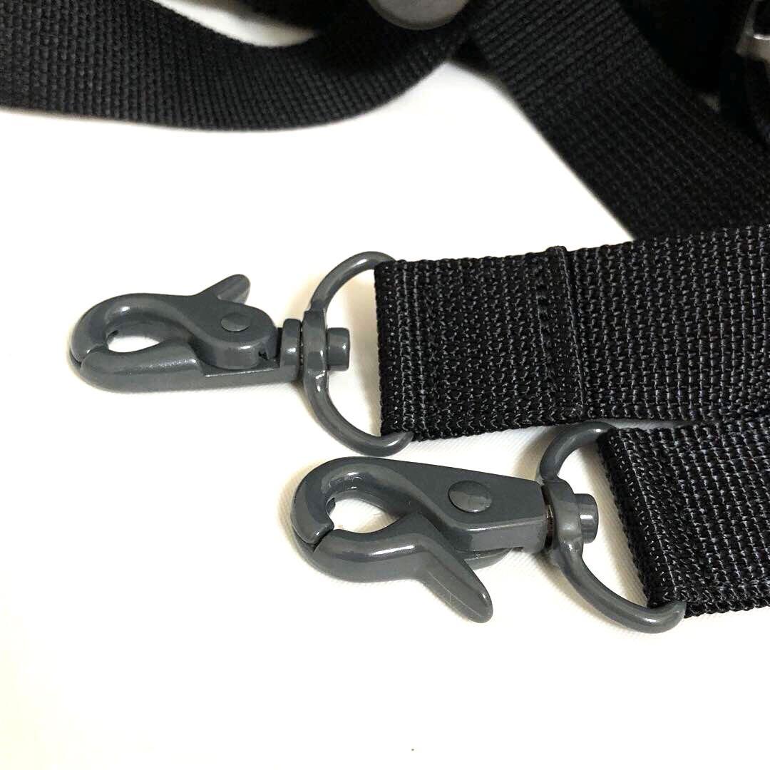 新品未使用✨廃盤 ポータータンカー ビジネスバッグ 3way A4可 大容量 黒