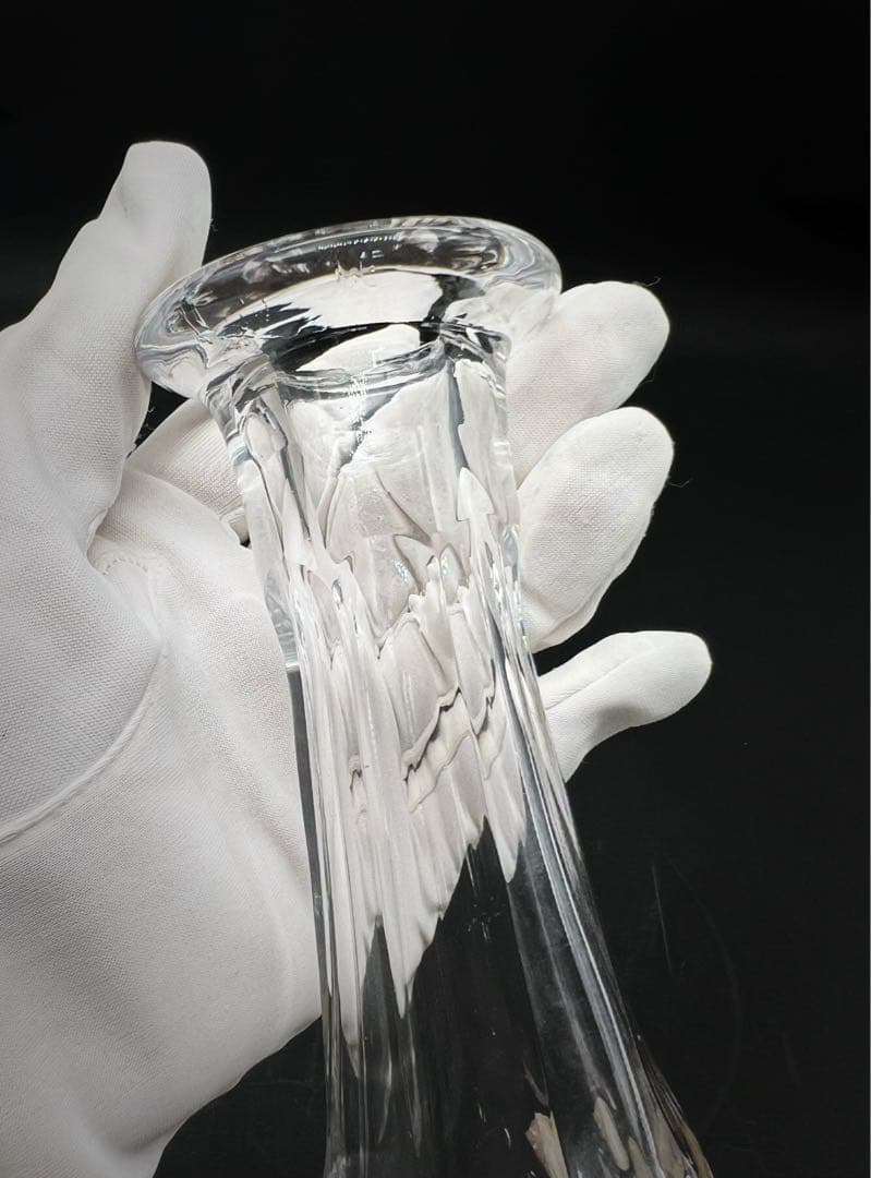 高級品Bohemia Crystal ボヘミア クリスタル デキャンタ1860g