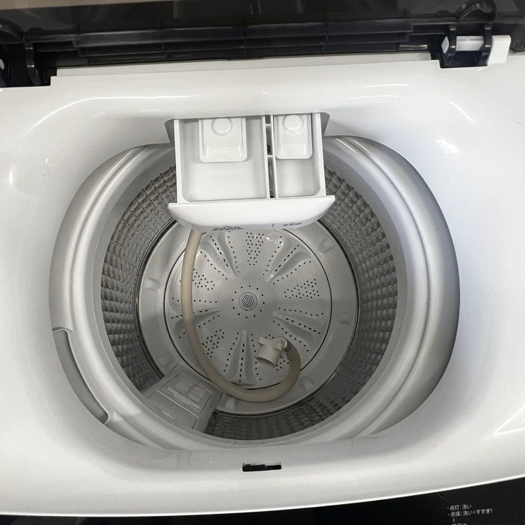 122 ⭕️冷蔵庫　洗濯機　一人暮らし　セット　小型　安い　高年式　白　設置無料