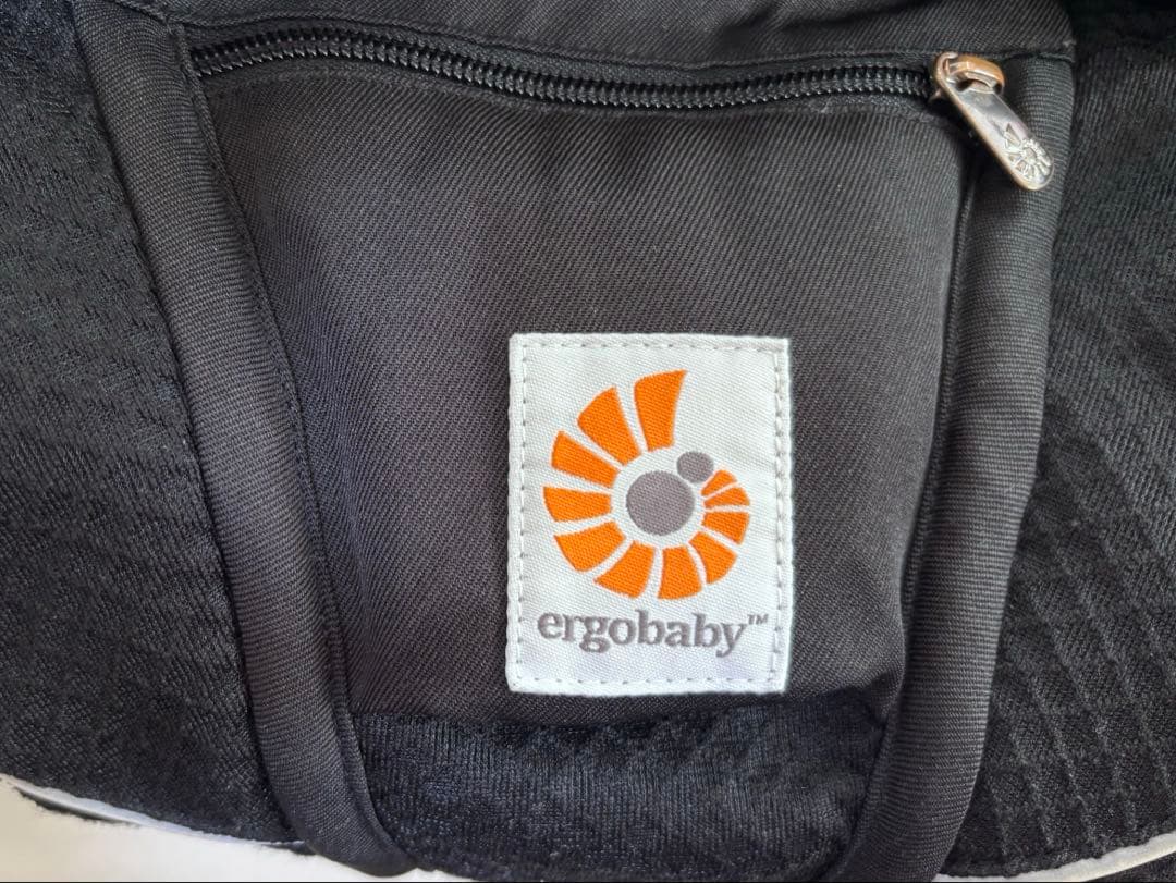 エルゴベビー OMNI Breeze ブラック