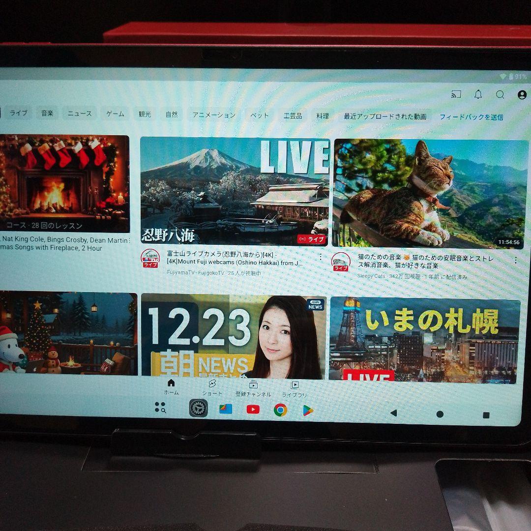 TECLAST T60Ai 12インチ 6GB/128GB[ジャンク扱い]