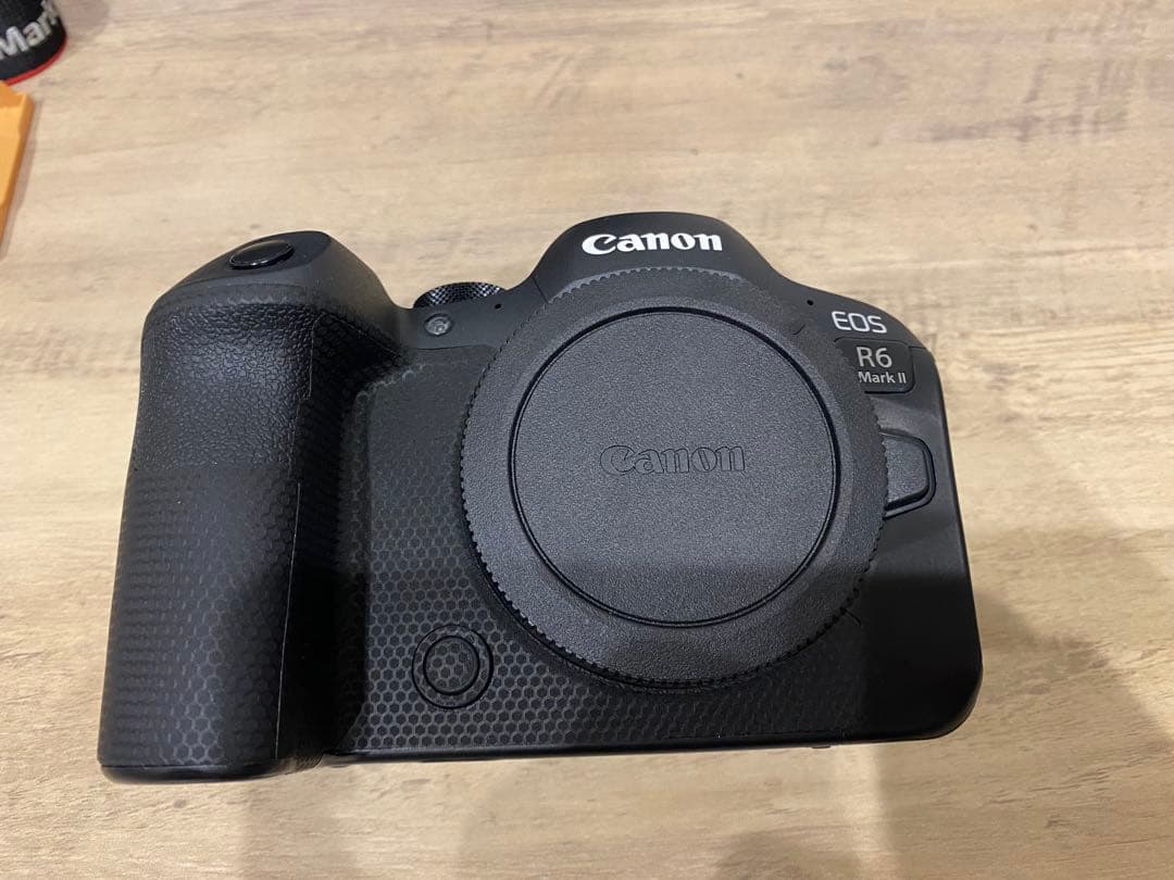 Canon EOS R6 Mark II 本体