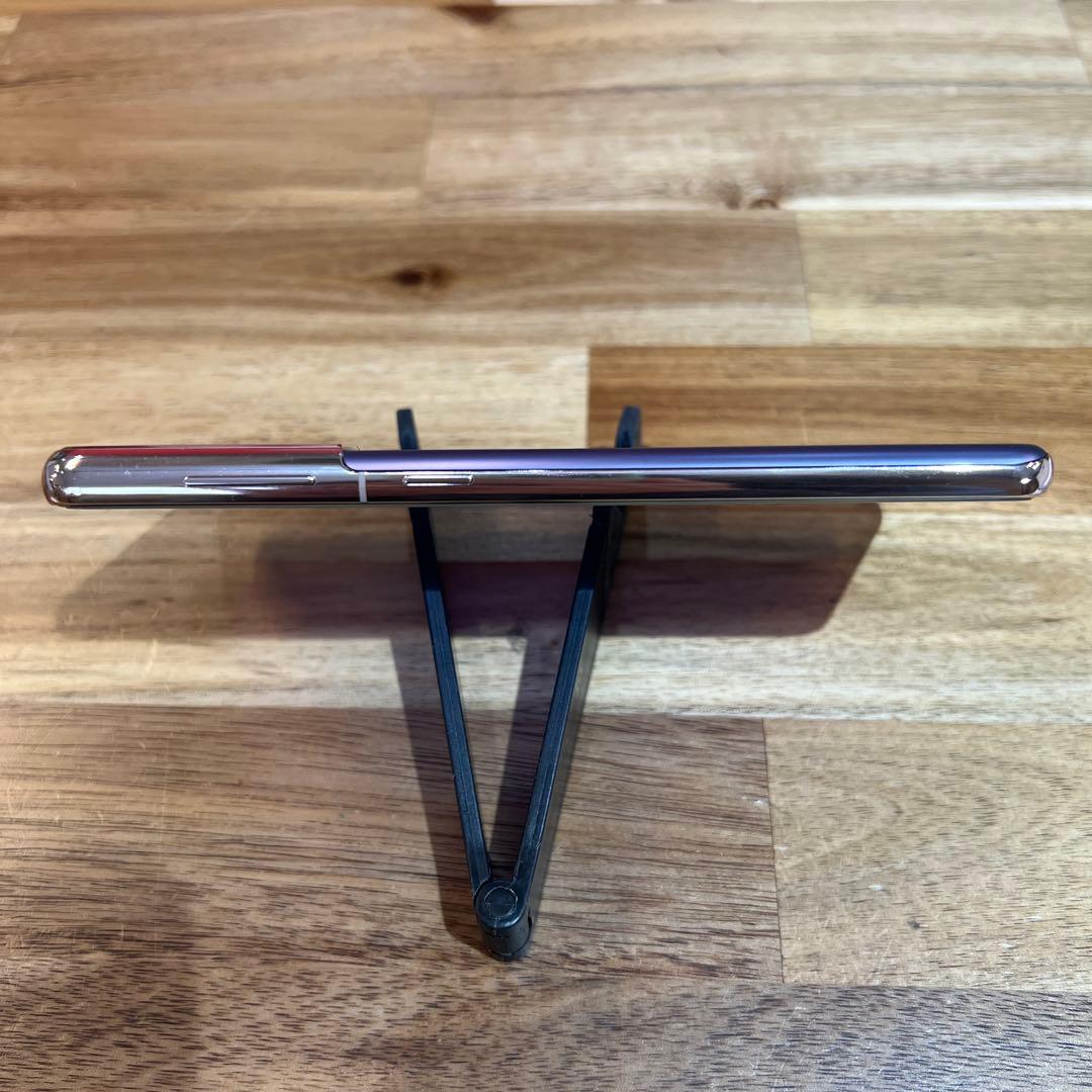 C860 ドコモSIMロック解除済Galaxy S21 5G SC-51B