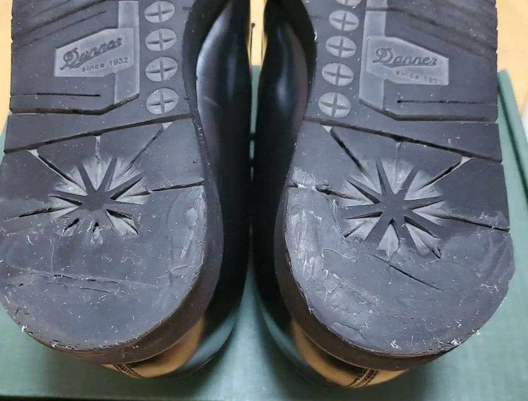 Danner ダナーポストマンシューズ D214300 US10 28cm