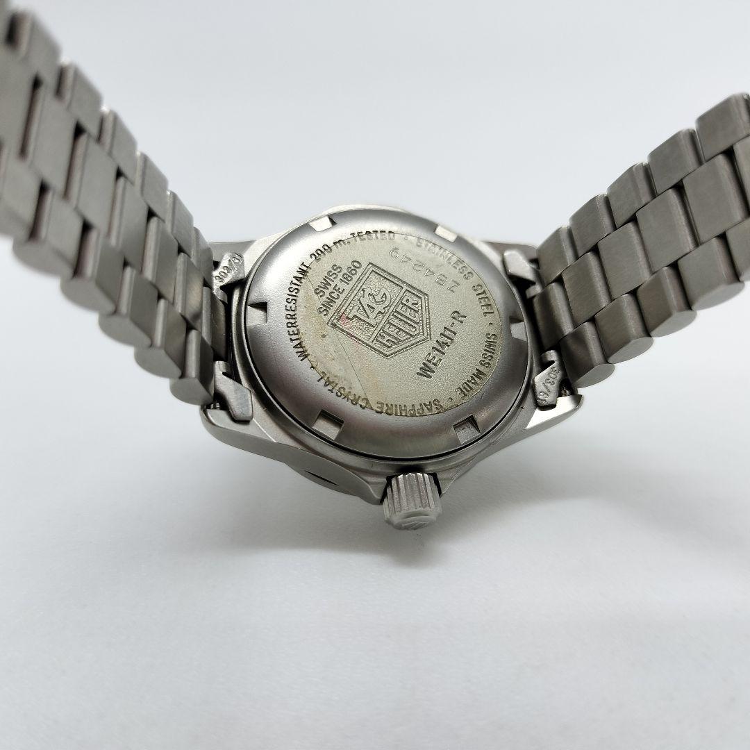 稼働品！タグ ホイヤー プロフェッショナル TAG HEUER 腕時計