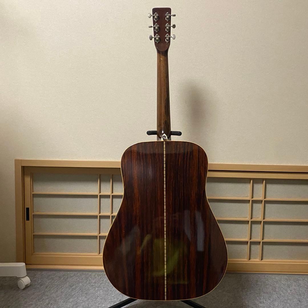 【よっこ】アコースティックギター レスターフラットピックガード 桜井和寿