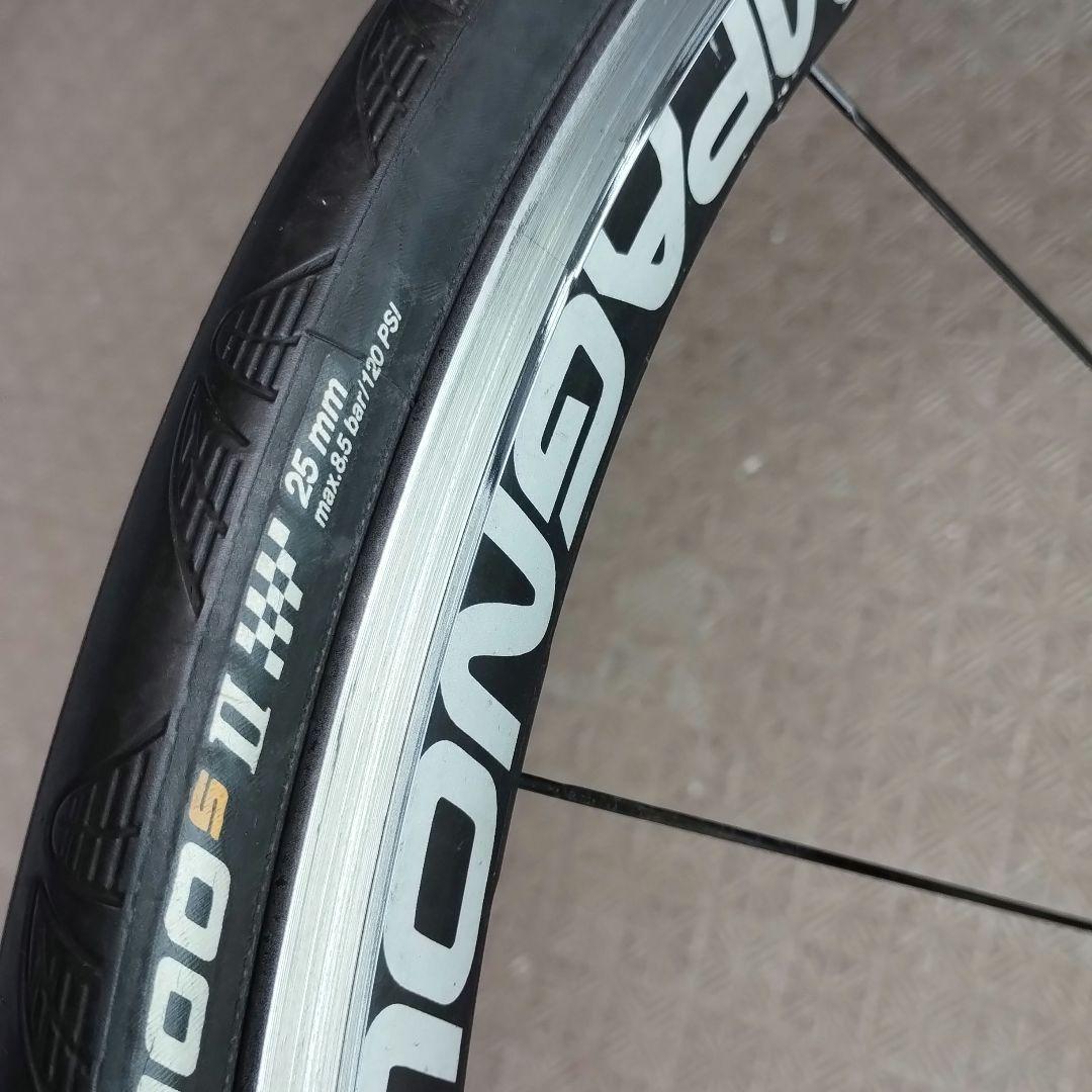 Campagnolo Eurus コンプリートホイールセット