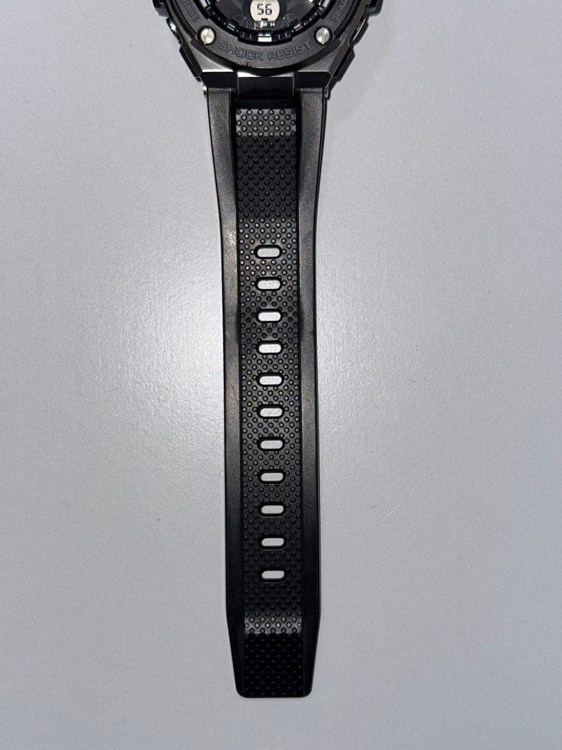 G-SHOCK デジタル腕時計 ブラック（GST-W300-1AJF）