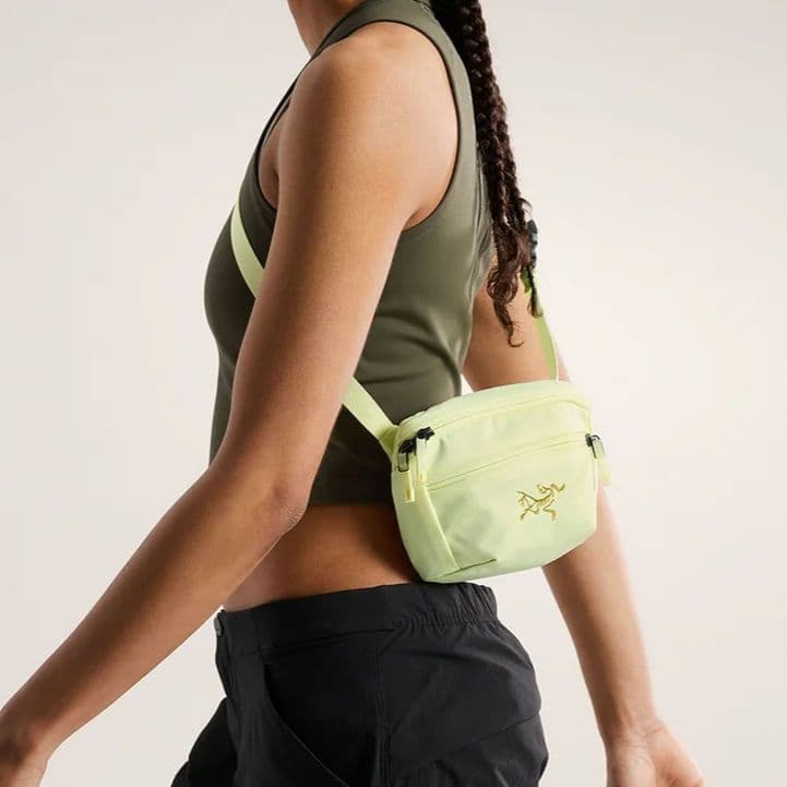 新品未開封 ARC'TERYX アークテリクス マンティス 1 ウエストパック