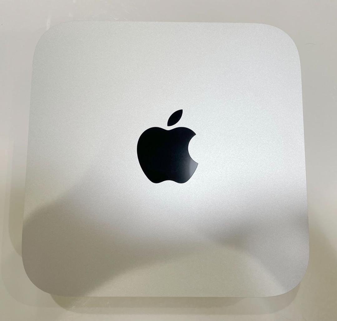 Mac mini late2014 core i7 16GB⑤1TB+1TB
