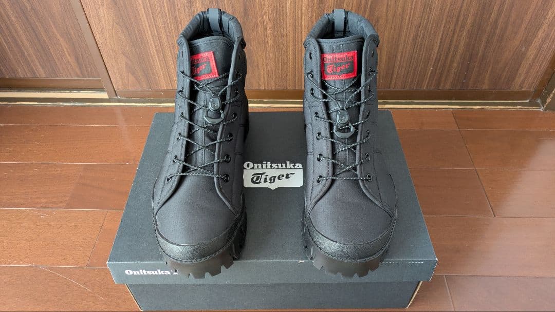 オニツカタイガー HMR PEAK G-TXブーツ