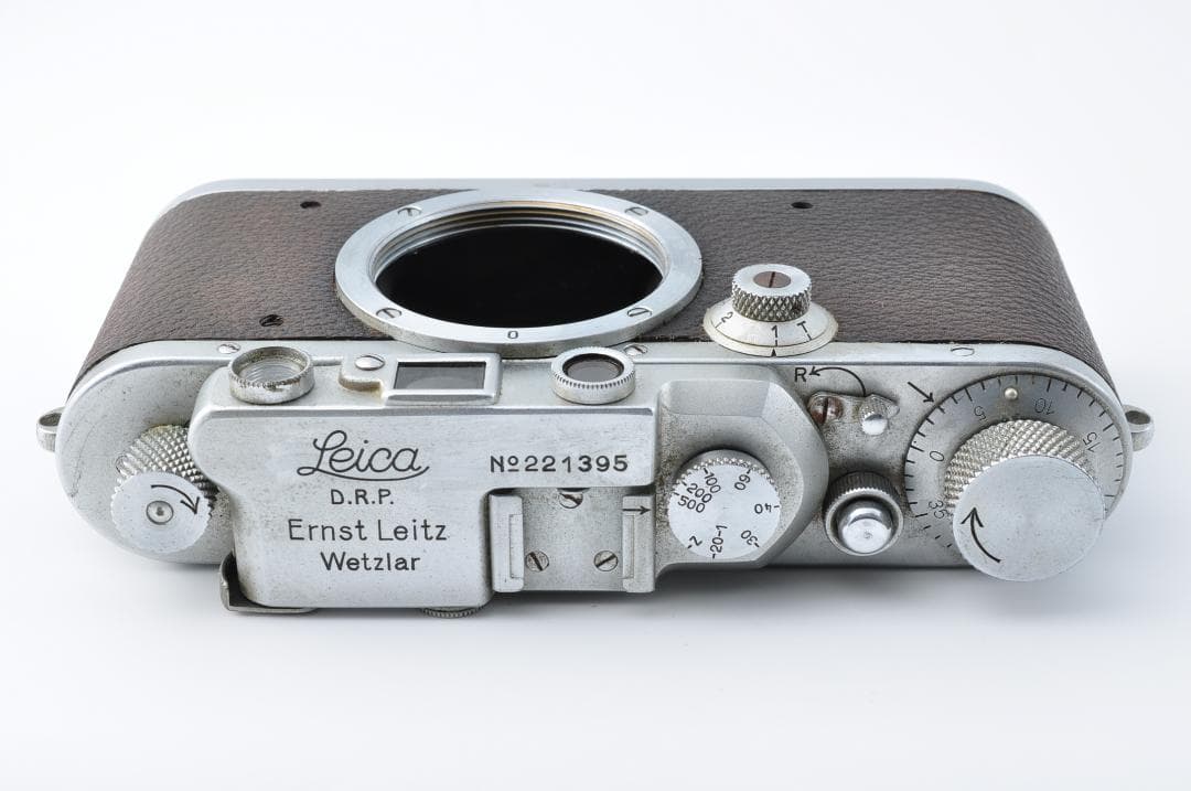 Leica ライカ barnack バルナック D3 DⅢ ブラック #1018