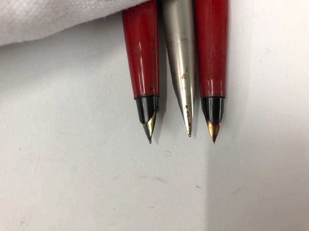 k*n様 筆記未確認　パーカー・クロス・パイロット他　万年筆・ボールペン・シャー