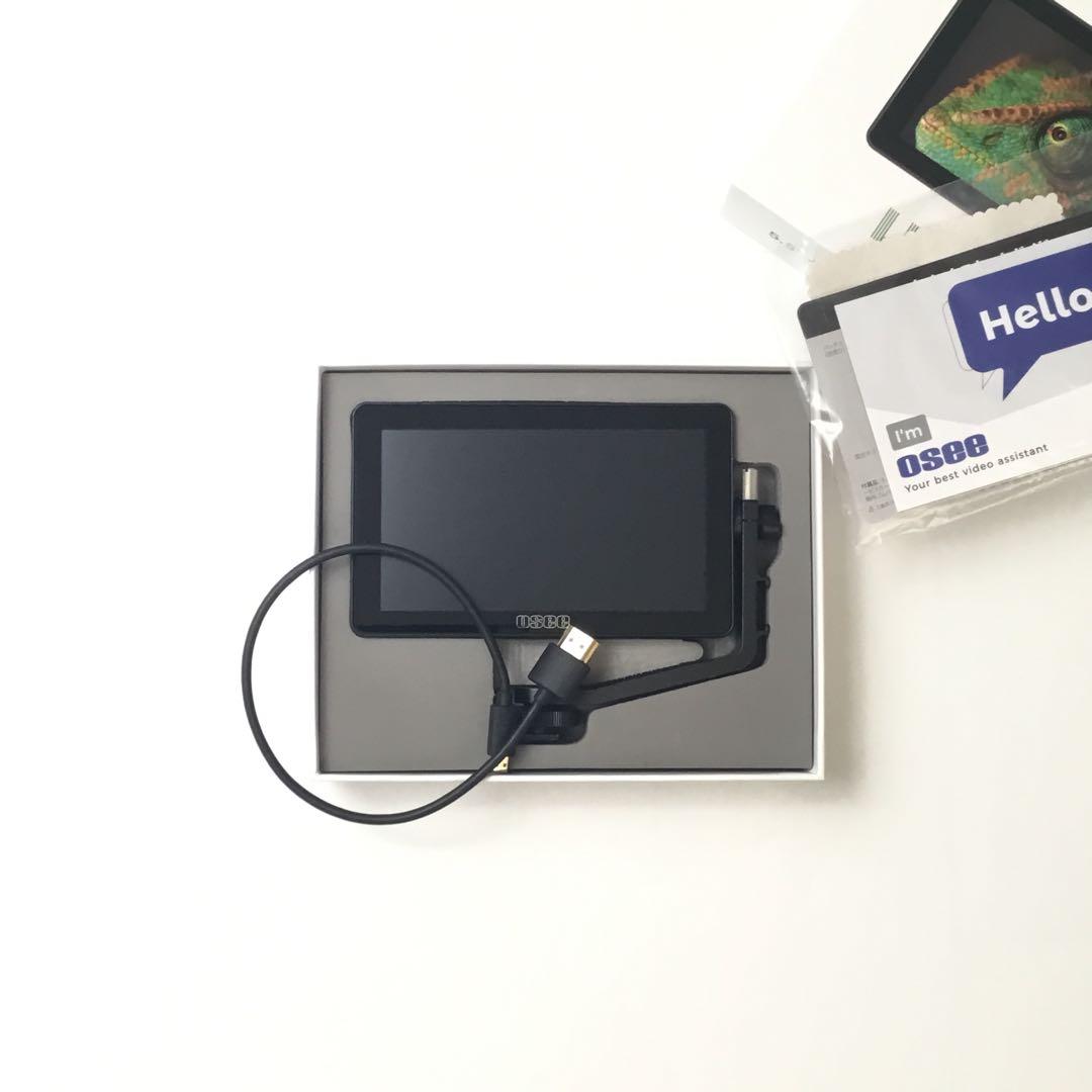 OSEE Lilmon 5 カメラ モニター 5.5インチ