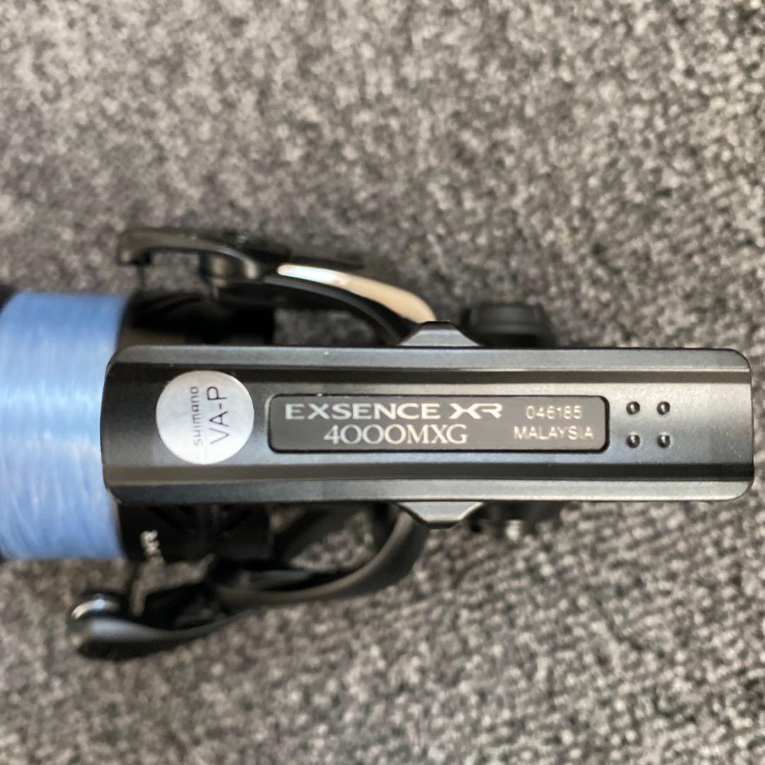 美品SHIMANO 23エクスセンスXR4000 MXG