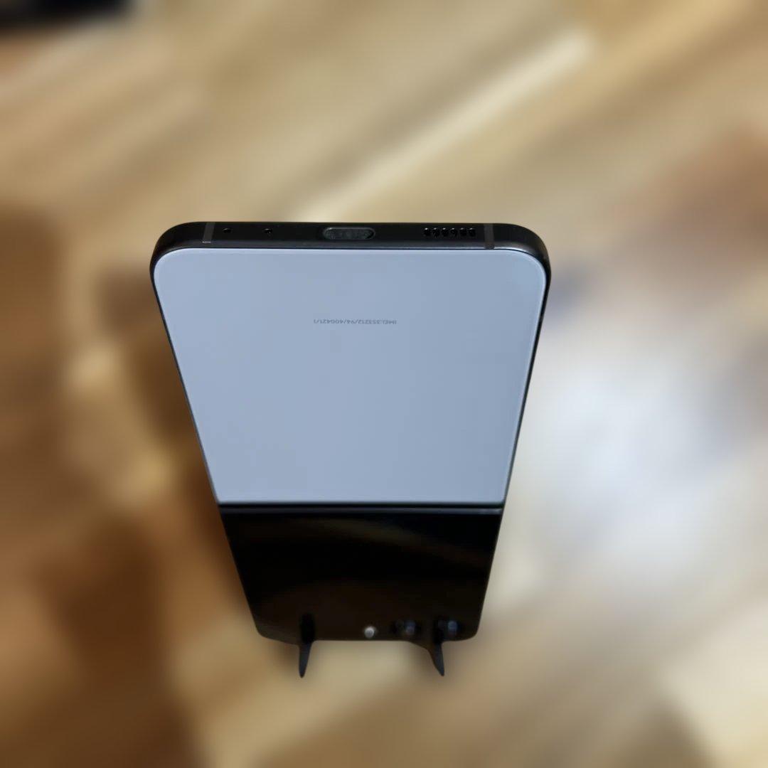 Z395 SIMフリー Galaxy Z Flip5 SM-F731QZU