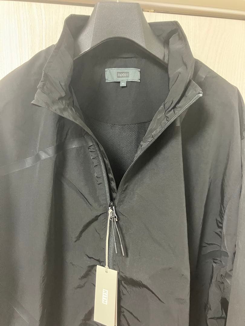 ジャケット・アウター 101 Wrinkle Nylon Madison Track Jacket