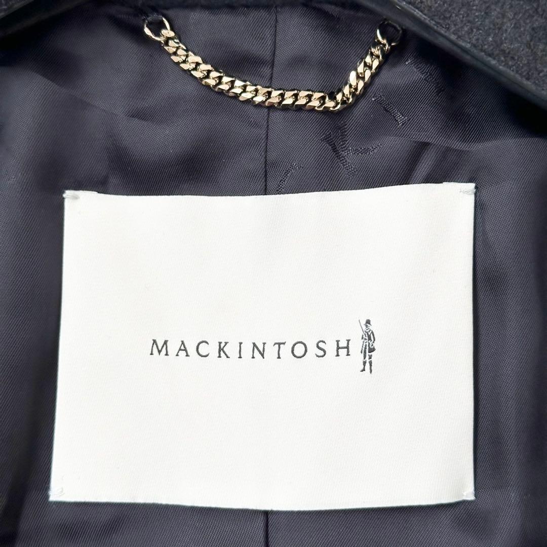 新品❤️ MACKINTOSH NEW HUMBIE DOUBLE SHORT