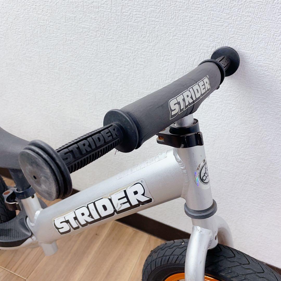 ストライダースポーツ ホイールカスタム　パーツ取りのつもりでもOK