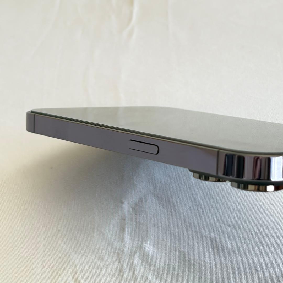 iPhone 14 Pro ディープ・パープル　SIMフリー　128GB