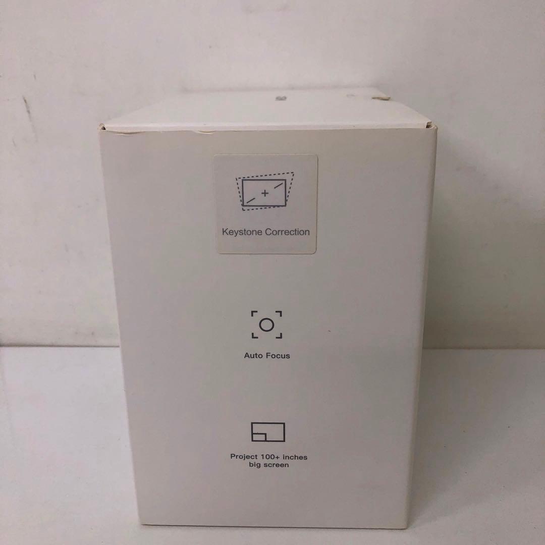 461-Z XGIMI プロジェクターMogo Pro XK03S