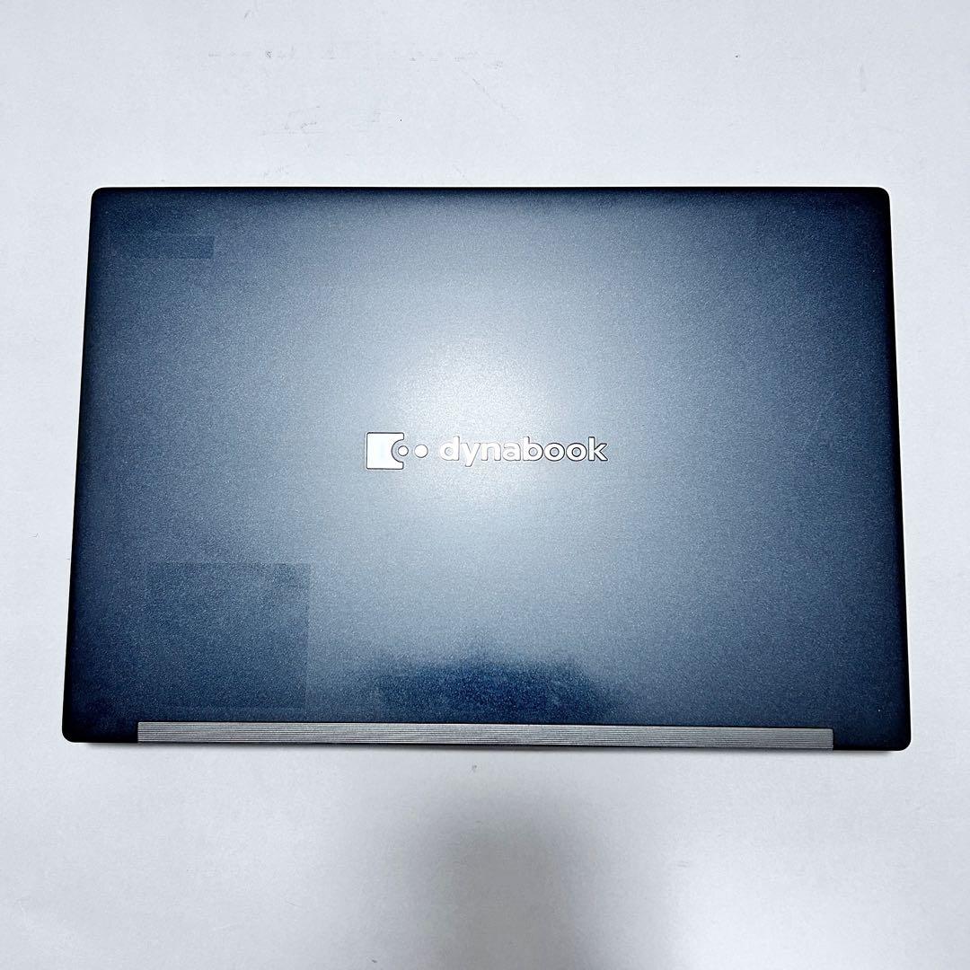 【Office搭載×第11世代i5×16GB】dynabook G83/HS