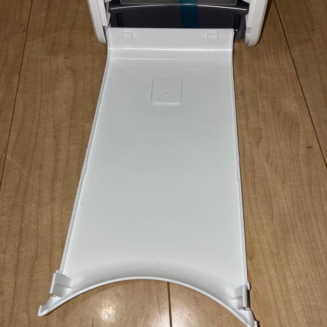 未使用　新品　脱臭機　Plazion　富士通　DAS-15E-W