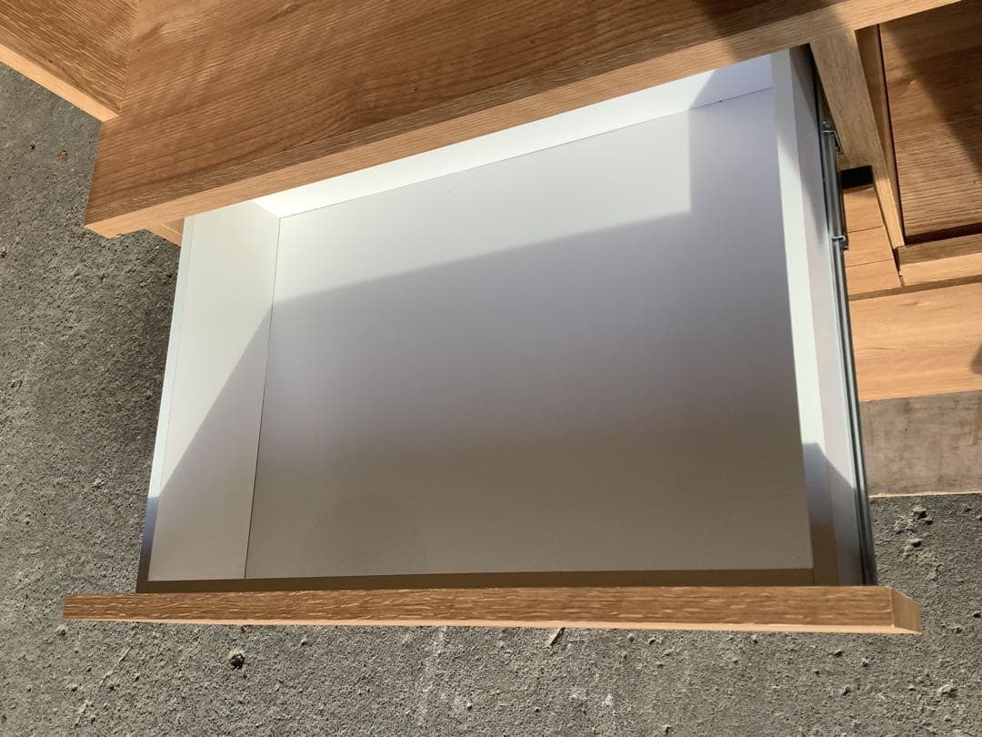 みや 隈木工所 キッチンボード 1050P オープンボード レンジボード