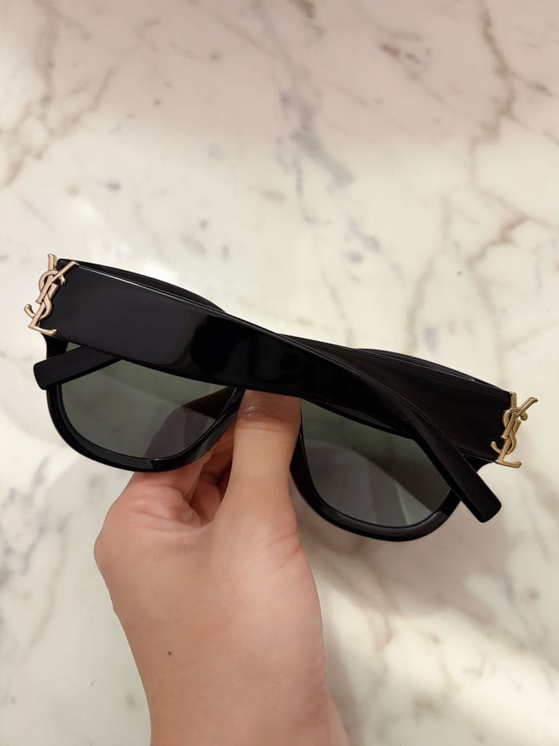 SAINT LAURENT サングラス　SL M95/F