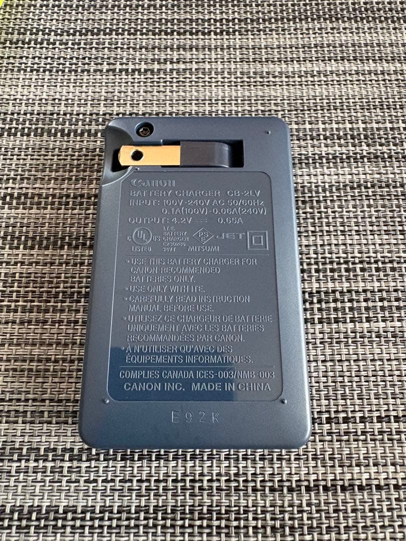 キャノン IXY600F デジタルカメラ