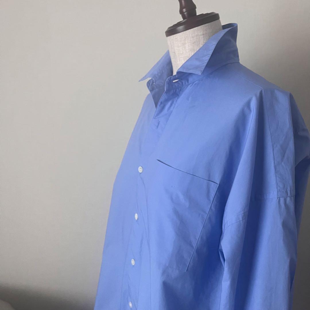 Plage COTTON LOOSE シャツ　フリーサイズ