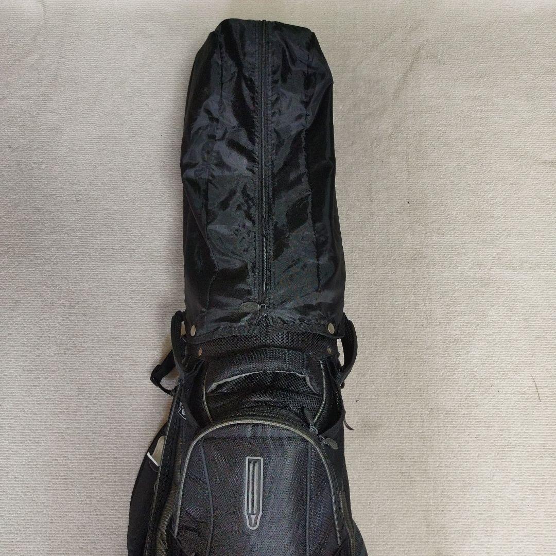 Callaway 14分割フード付きキャディバッグ 黒